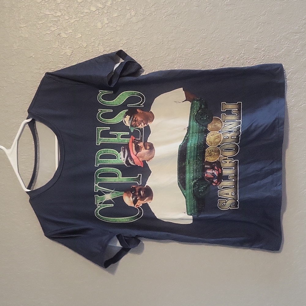 Graphic tee cypress hill